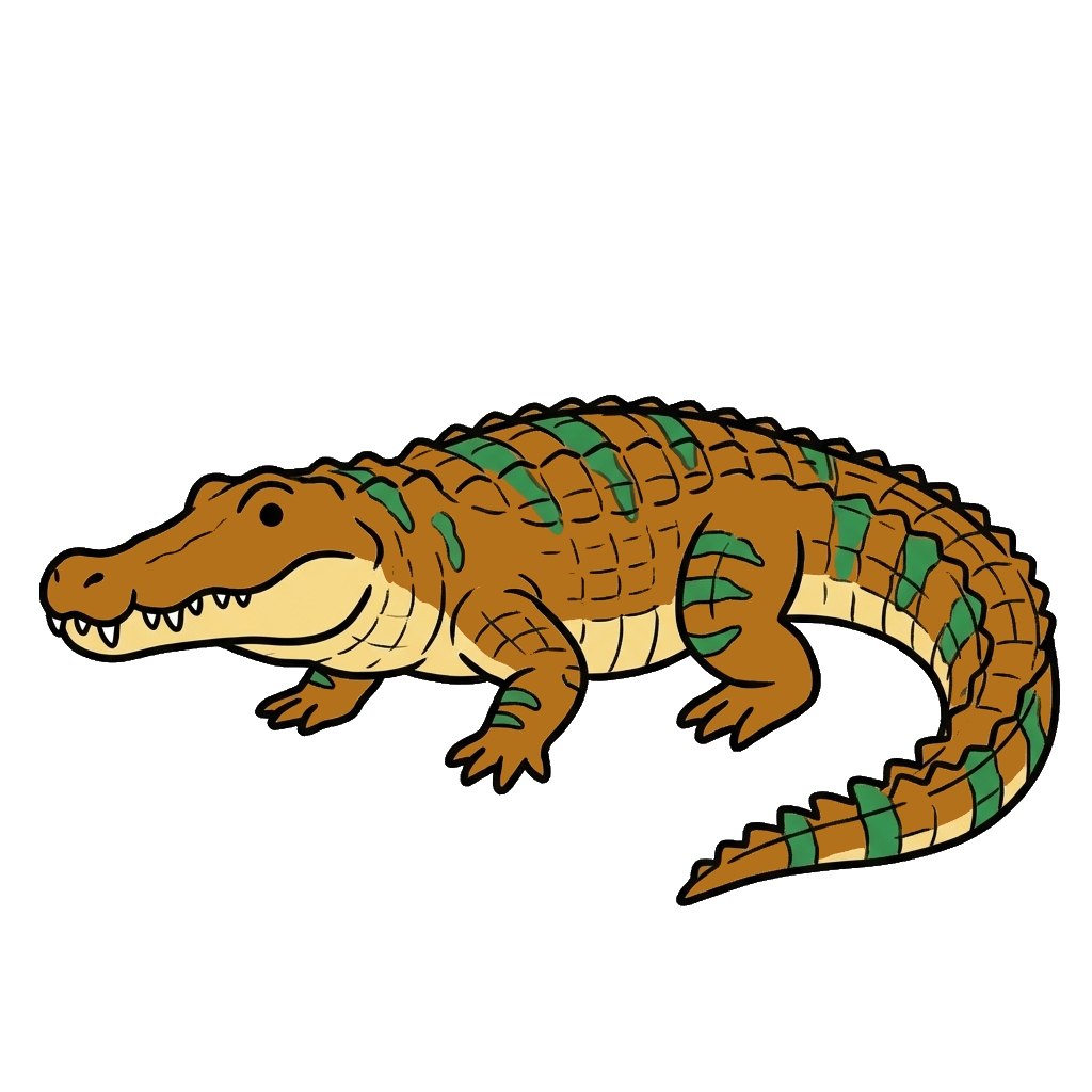 Deinosuchus