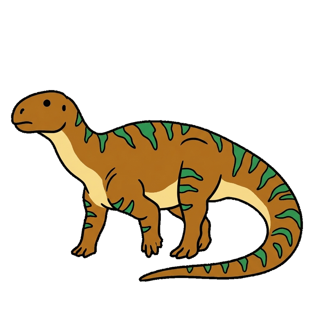 Tenontosaurus